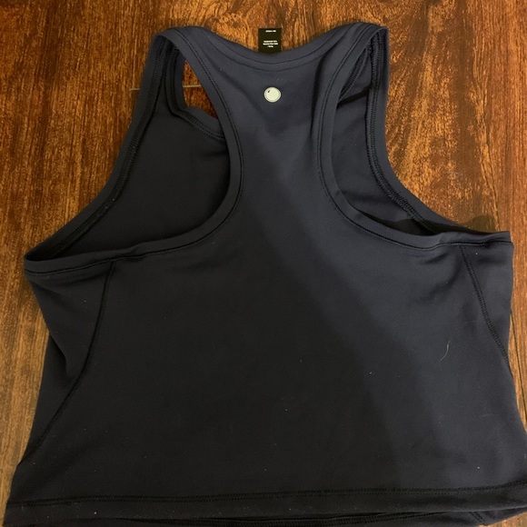 Red size M Navy Blue size S - Picture 3 of 7